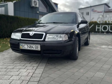 Авто Skoda Octavia 2007 № 8109685