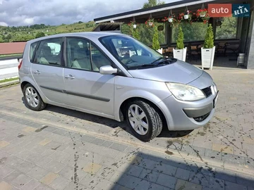 Авто Renault Scenic 2006 № 8109687