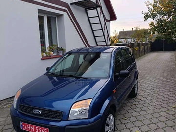 Авто Ford Fusion 2008 № 8109688
