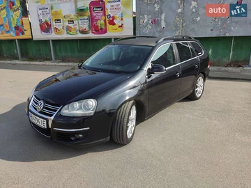 Авто Volkswagen Golf 2008 № 8109689