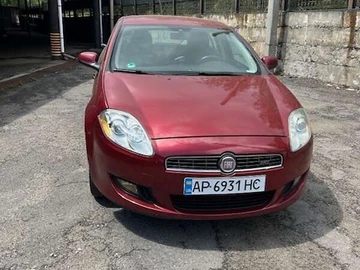 Авто Fiat Bravo 2008 № 8109691