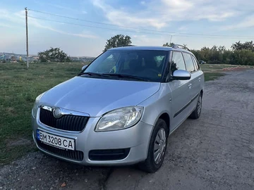 Авто Skoda Fabia 2008 № 8109694