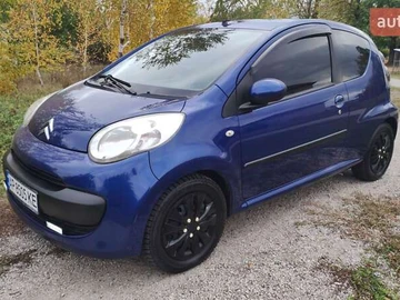 Авто Citroen C1 2008 № 8109695