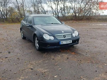 Авто Mercedes C-Class 2001 № 8109698