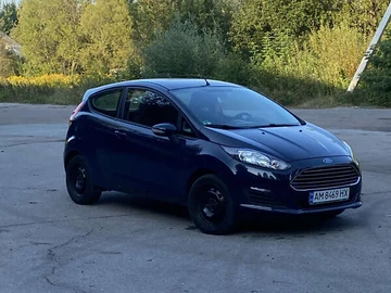 Авто Ford Fiesta 2013 № 8109700