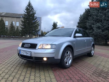 Авто Audi A4 2002 № 8109701