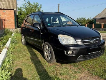 Авто KIA Carens 2007 № 8109702