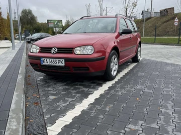 Авто Volkswagen Golf 2003 № 8109703