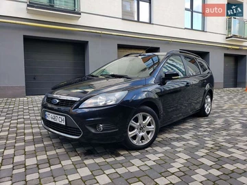 Авто Ford Focus 2010 № 8109704