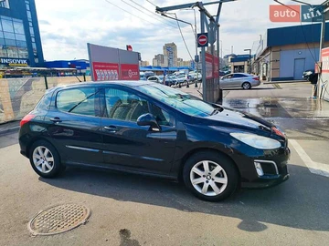 Авто Peugeot 308 2011 № 8109706