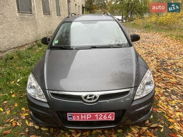 Авто Hyundai I30 2009 № 8109707