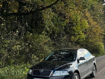 Авто Skoda Octavia 2007 № 8109708