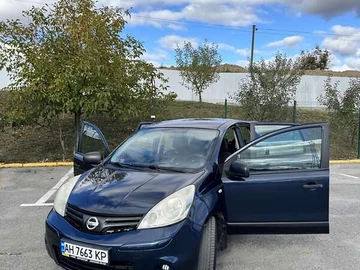 Авто Nissan Note 2011 № 8109711