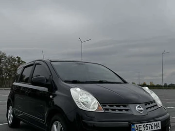 Авто Nissan Note 2008 № 8109713