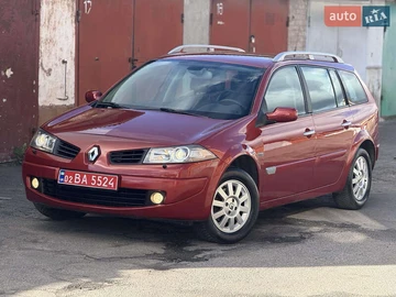 Авто Renault Megane 2006 № 8109715
