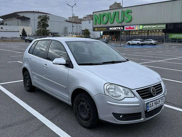 Авто Volkswagen Polo 2006 № 8109719