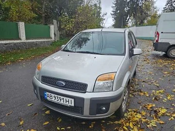 Авто Ford Fusion 2008 № 8109720