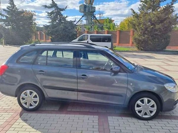 Авто Skoda Fabia 2008 № 8109721
