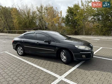 Авто Peugeot 407 2008 № 8109723