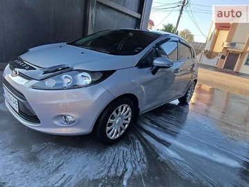Авто Ford Fiesta 2011 № 8109726