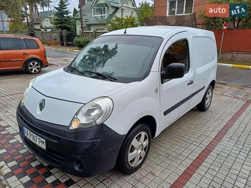 Авто Renault Kangoo 2012 № 8109727