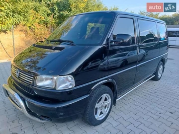 Авто Volkswagen Transporter 2001 № 8109730