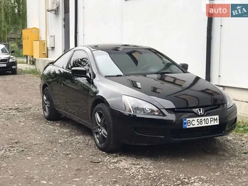 Авто Honda Accord 2003 № 8109732