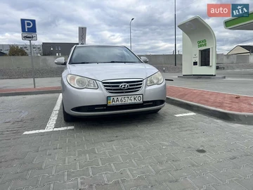 Авто Hyundai Elantra 2011 № 8109734