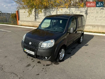 Авто Fiat Doblo 2011 № 8109735