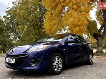 Авто Mazda 3 2011 № 8109737