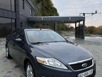 Авто Ford Mondeo 2007 № 8109741