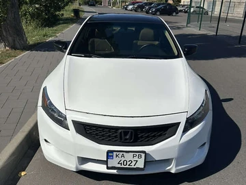 Авто Honda Accord 2008 № 8109742