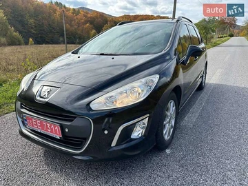 Авто Peugeot 308 2011 № 8109743