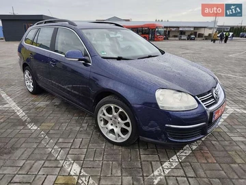 Авто Volkswagen Golf 2007 № 8109746