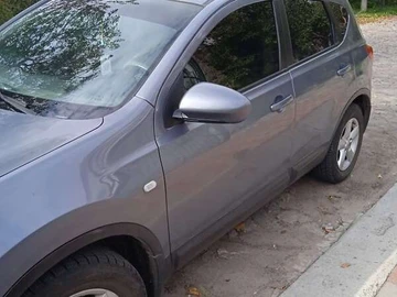 Авто Nissan Qashqai 2008 № 8109749