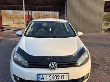 Авто Volkswagen Golf 2012 № 8109751