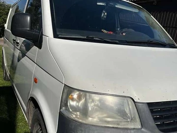 Авто Volkswagen Transporter 2006 № 8109752