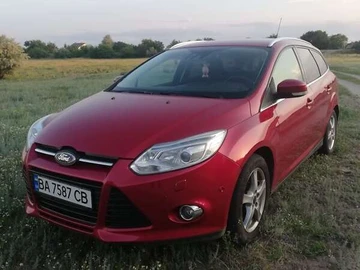 Авто Ford Focus 2011 № 8109753