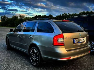 Авто Skoda Octavia 2011 № 8109754