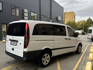 Авто Mercedes Vito 2007 № 8109758