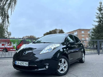 Авто Nissan Leaf 2014 № 8109761