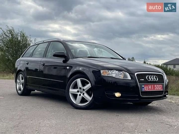 Авто Audi A4 2006 № 8109763