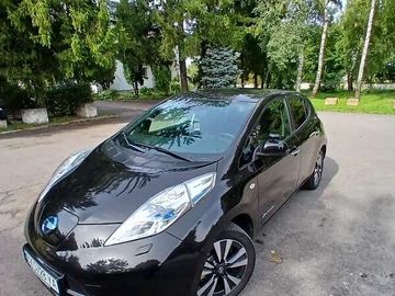 Авто Nissan Leaf 2017 № 8109765