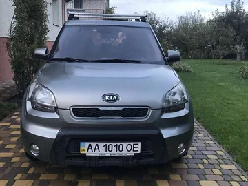 Авто KIA Soul 2010 № 8109766