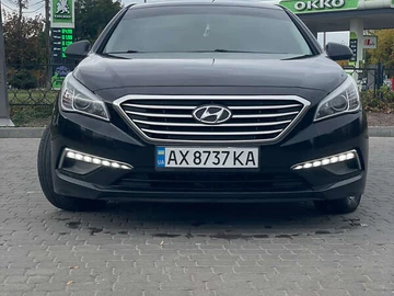 Авто Hyundai Sonata 2015 № 8109770
