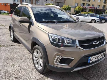 Авто Chery Tiggo 2 2017 № 8109772