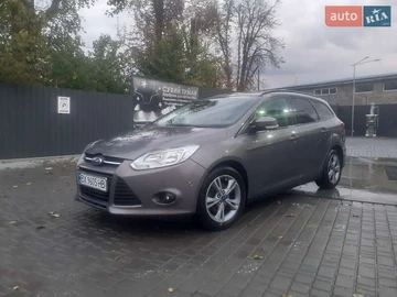 Авто Ford Focus 2013 № 8109773
