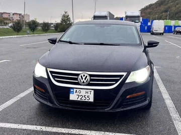 Авто Volkswagen Cc Passat Cc 2010 № 8109774