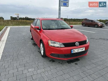 Авто Volkswagen Jetta 2011 № 8109833