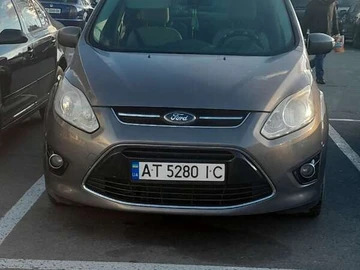 Авто Ford Grand C-Max 2011 № 8109835